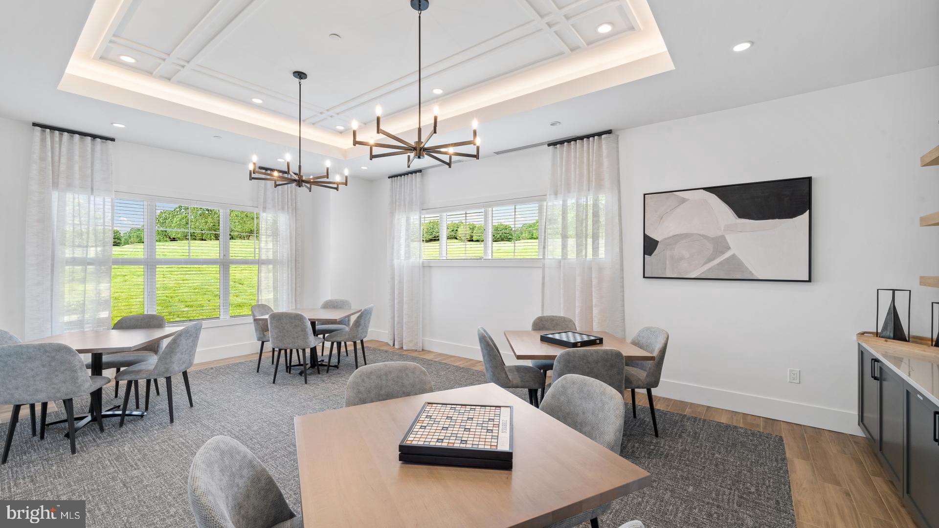 592 Trifecta Road Downingtown, PA 19335 - Photo 23 of 35 Clubhouse Game Room