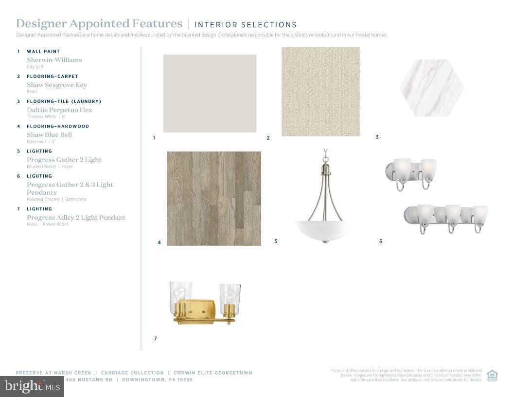 592 Trifecta Road Downingtown, PA 19335 - Photo 31 of 35 Designer Interior Selections