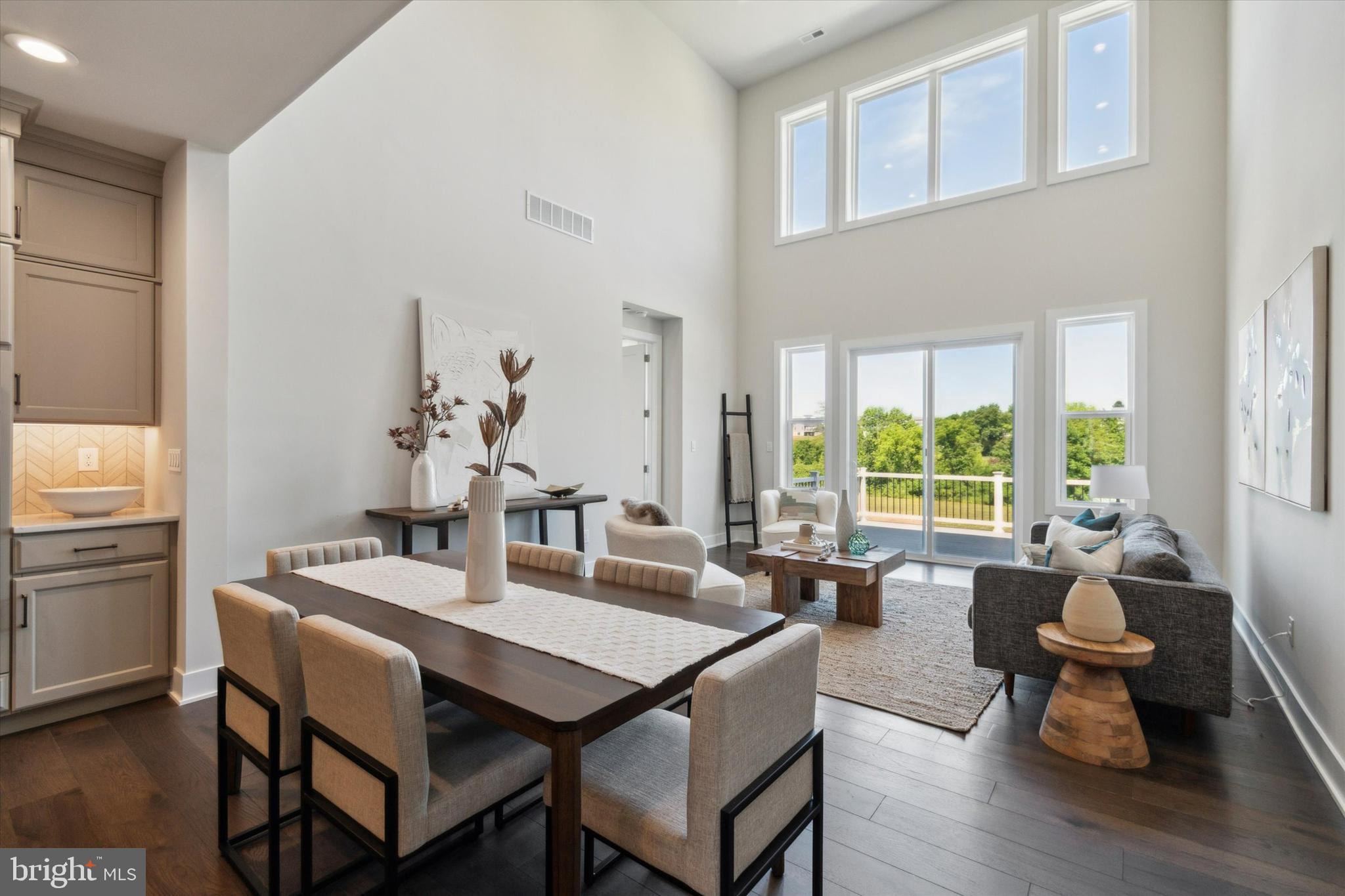 592 Trifecta Road Downingtown, PA 19335 - Photo 5 of 35 Great room over looking open space