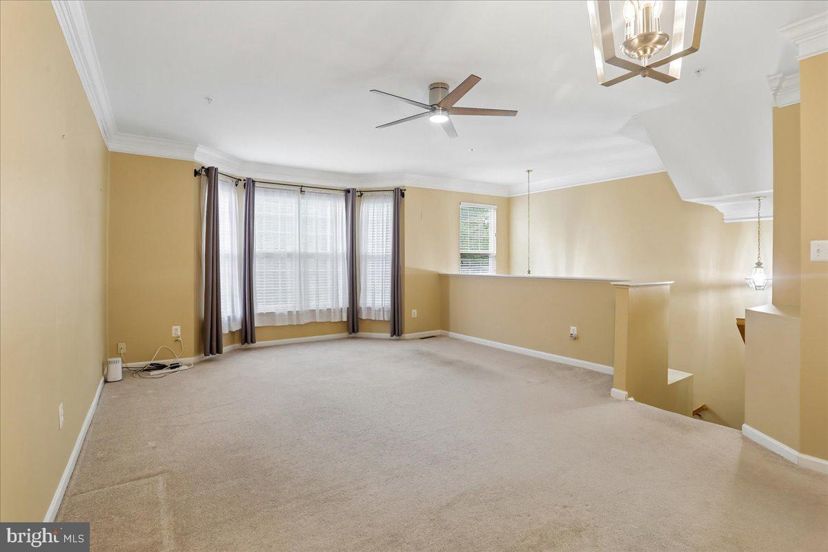 2943 St Helen Circle Silver Spring, MD 20906 - Photo 6 of 40 Spacious living area with natural light.