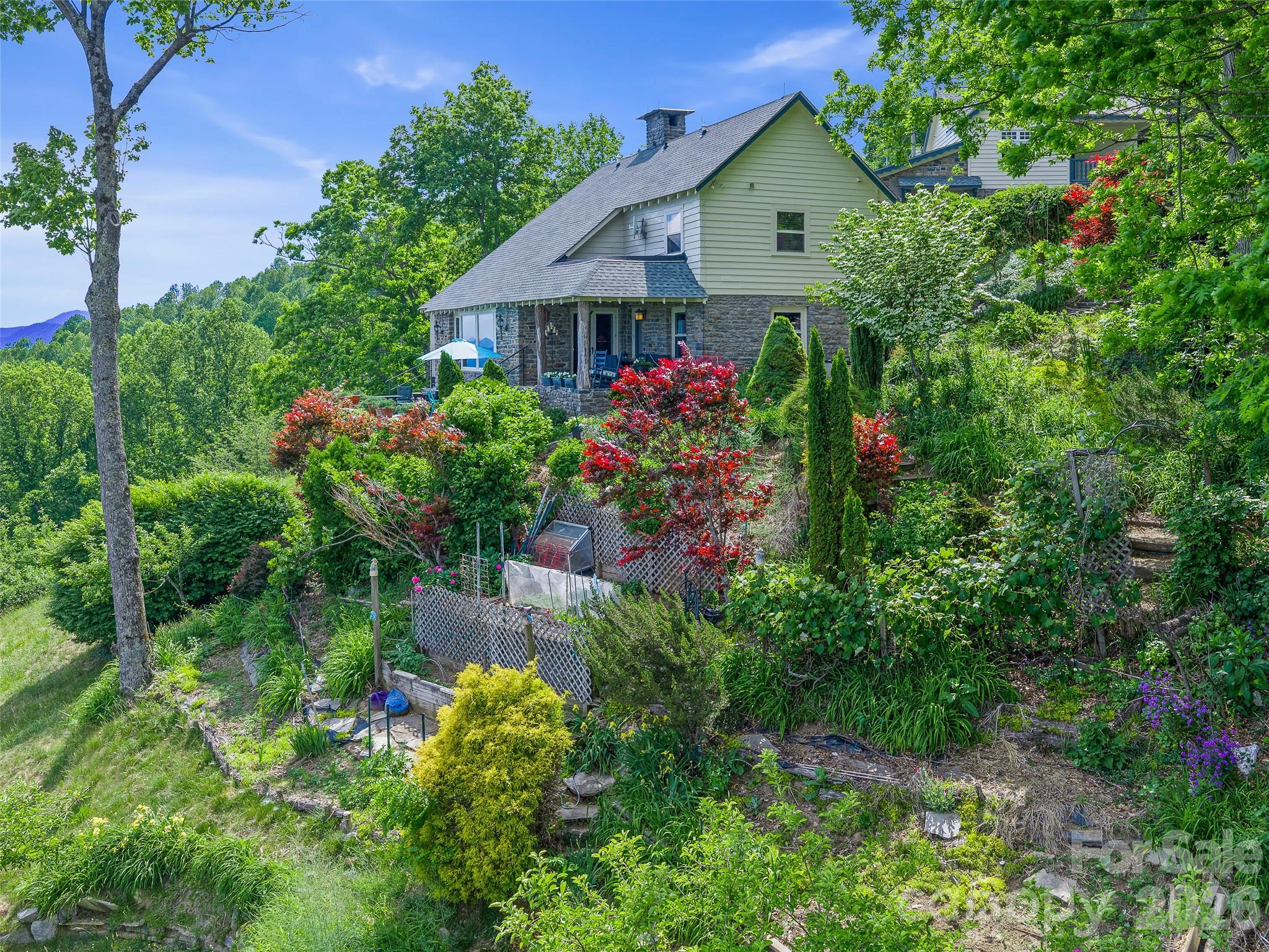 729 Bear Wallow Road Marion, NC 28752 - Photo 47 of 48