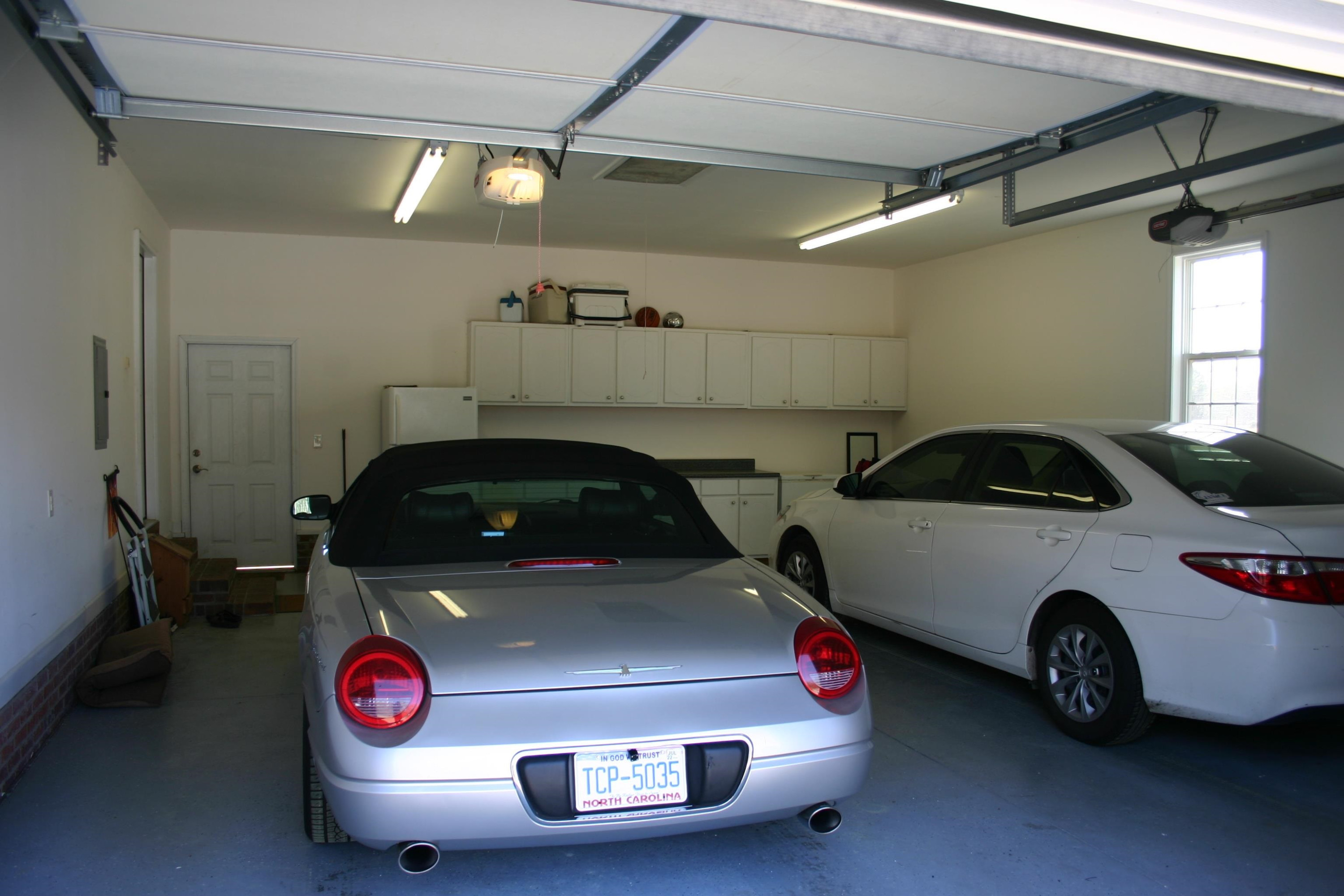 728 Jack Road Clayton, NC 27520 - Photo 14 of 25 Attached 2 car garage