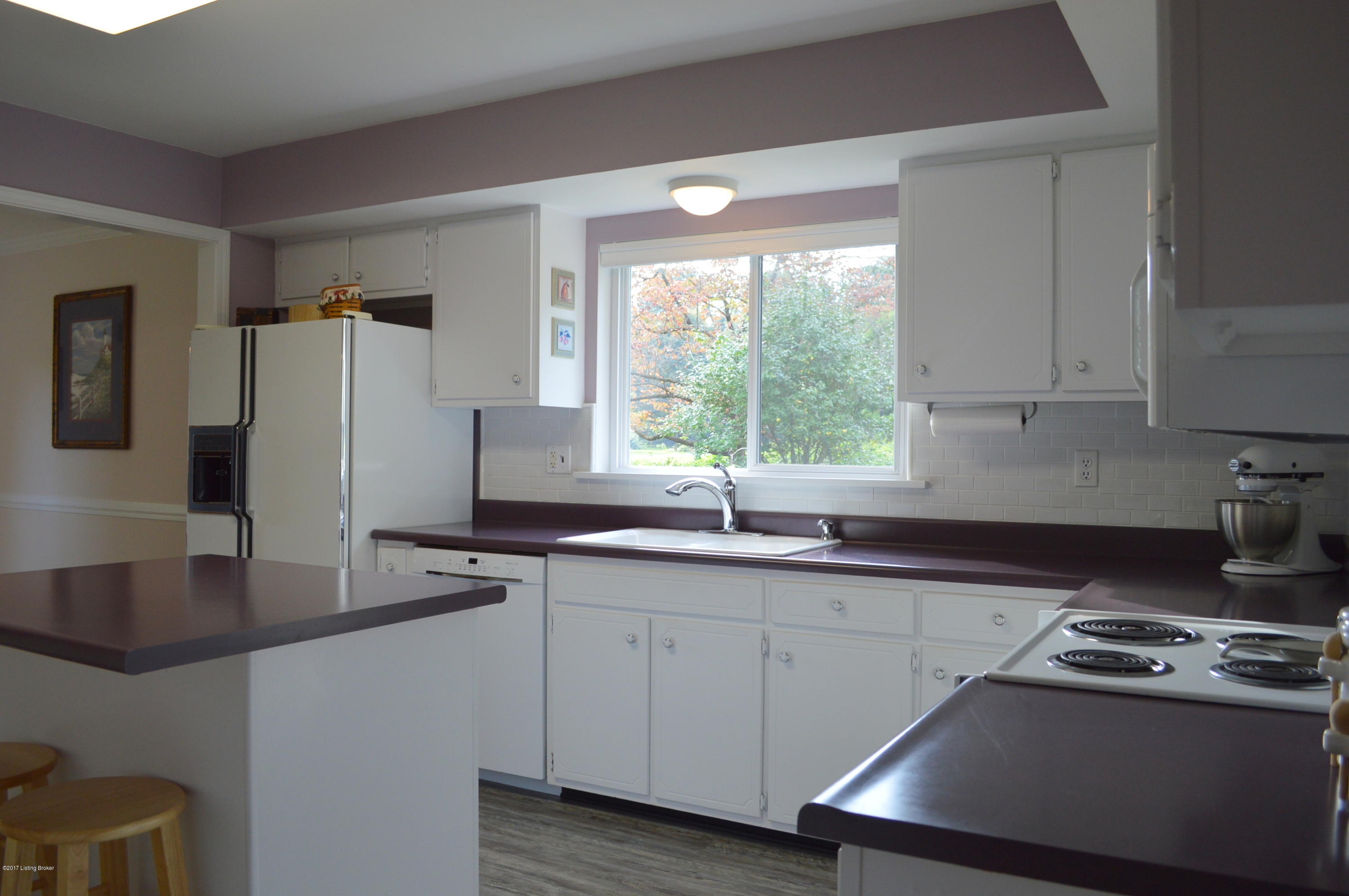 3603 River Bluff Road Prospect, KY 40059 - Photo 9 of 38 Updated Kitchen