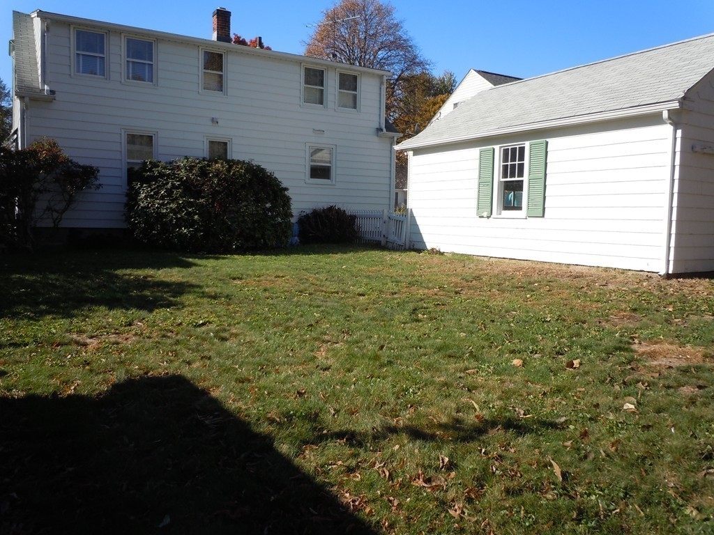 57 Grandview Street Springfield, MA 01118 - Photo 16 of 16 a view of a backyard