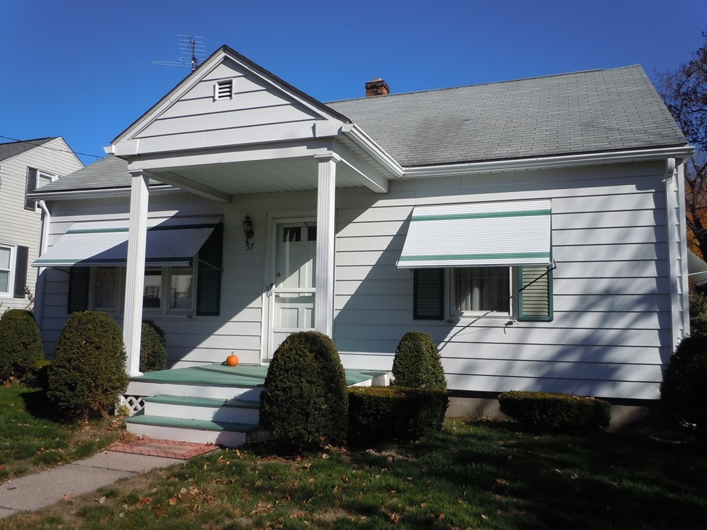 57 Grandview Street Springfield, MA 01118 - Photo 2 of 16 a house view with a outdoor space