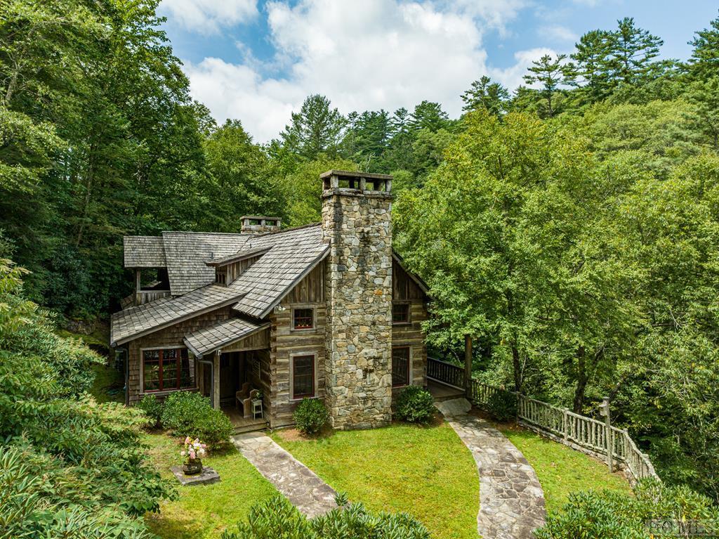 1124 Billy Cabin Road Highlands, NC 28741 - Photo 1 of 67 Gallery Image 1