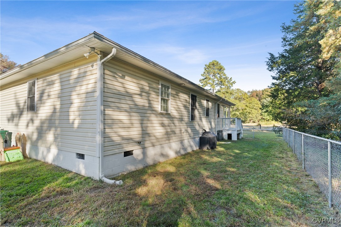 700 Dabbs House Road Richmond, VA 23223 - Photo 27 of 31 Fully side/rear