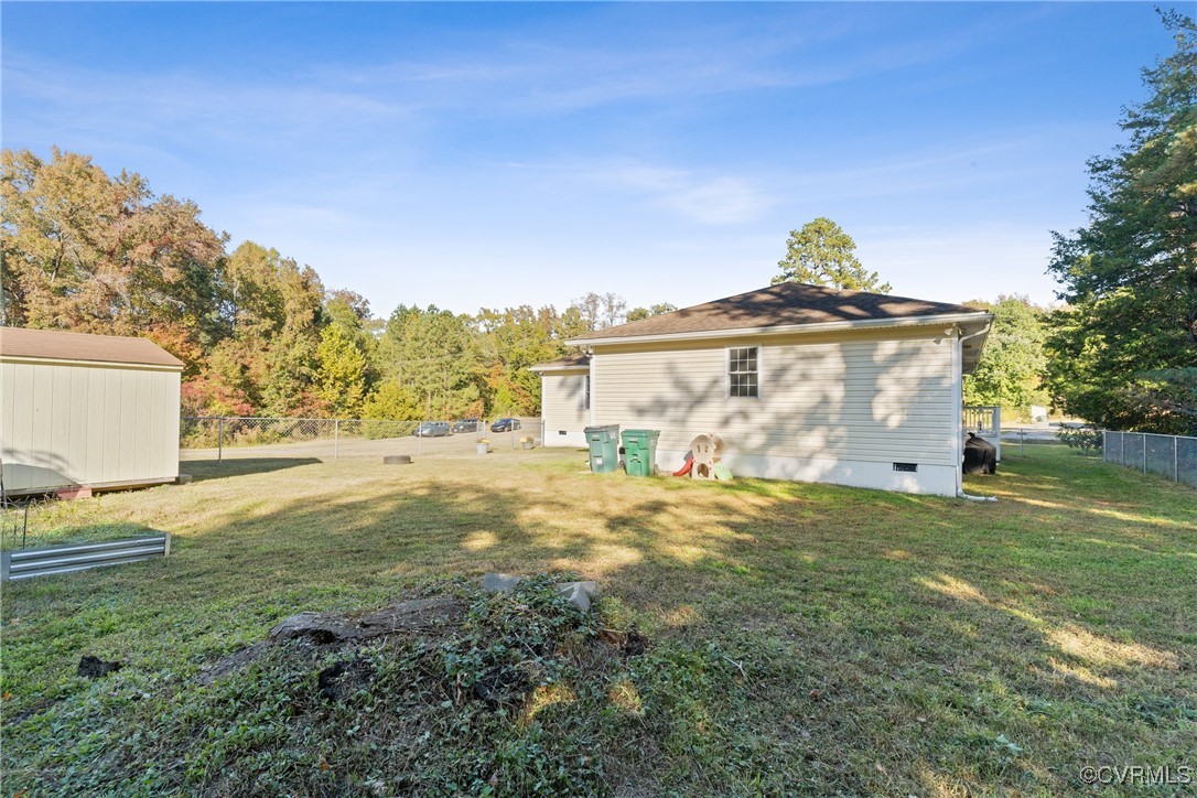 700 Dabbs House Road Richmond, VA 23223 - Photo 28 of 31 Side, showing rear also