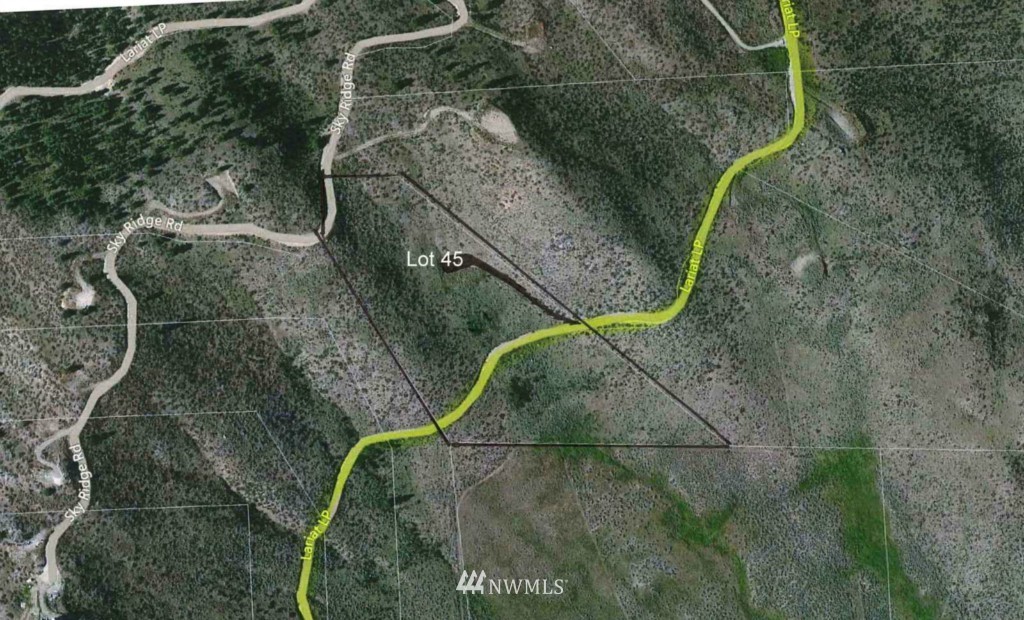 45 Lot 45 Methow River Ranch Road Pateros, WA 98846 - Photo 6 of 7