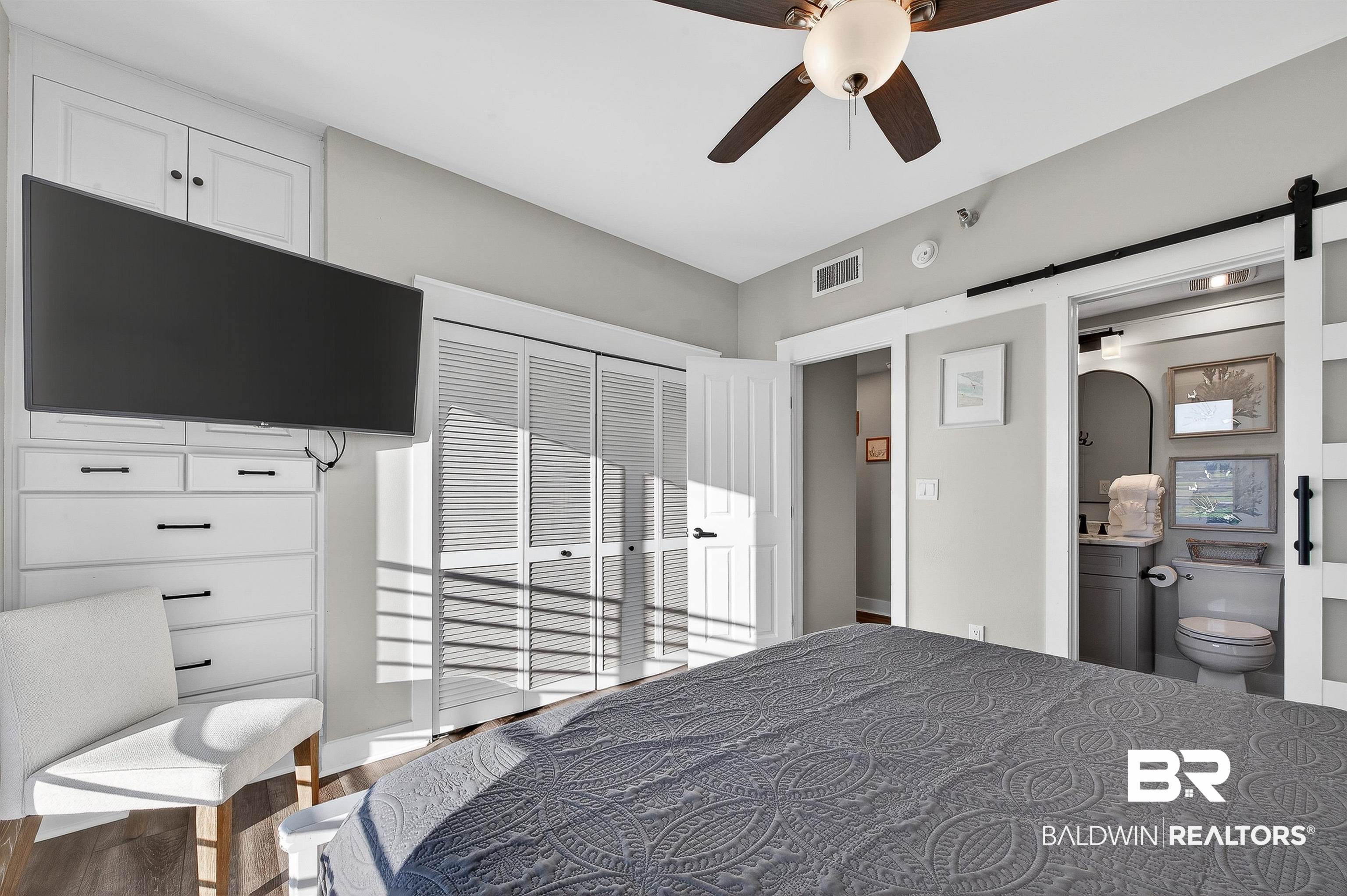 815 Plantation Road, Unit 604 Gulf Shores, AL 36542 - Photo 32 of 86 Bedroom 1 - Main Floor