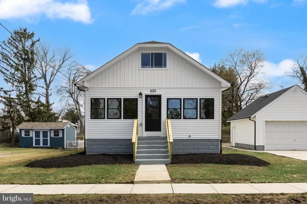 $489,000 | 325 Plymouth Place, Cherry Hill, NJ 08002