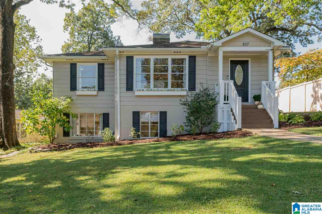 807 Forrest Drive Birmingham, AL 35209 - Photo 1 of 47
