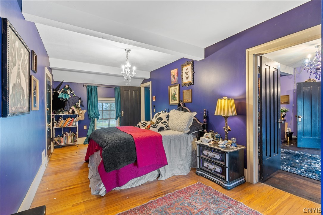 11159 Highway 34 Cato, NY 13033 - Photo 29 of 50 Bedroom no.2 with en suite bathroom.