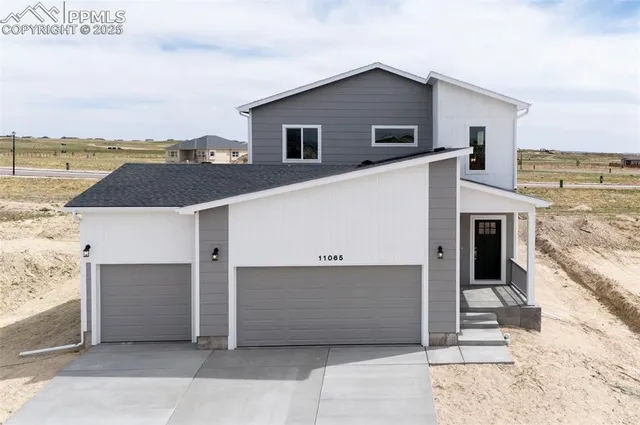 $570,439 | 11065 Coastal Hls Lane, Peyton, CO 80831