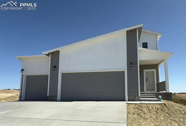 a view of a building