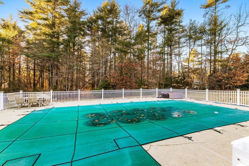 47 Mayflower Lane Rochester, MA 02770 - Photo 6 of 40 a view of a backyard