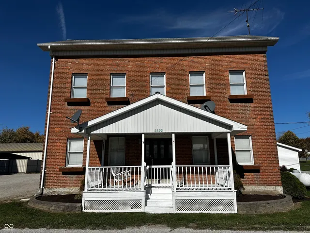 $229,500 | 2392 East County Road 820 South, Greensburg, IN 47240