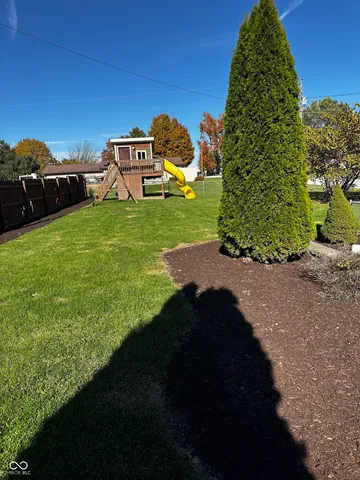 $229,500 | 2392 East County Road 820 South, Greensburg, IN 47240