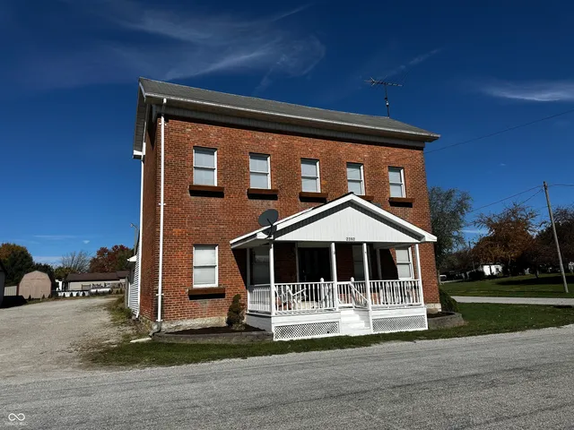 $229,500 | 2392 East County Road 820 South, Greensburg, IN 47240