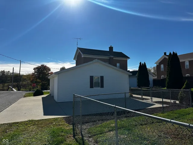 $229,500 | 2392 East County Road 820 South, Greensburg, IN 47240