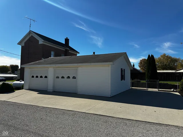 $229,500 | 2392 East County Road 820 South, Greensburg, IN 47240