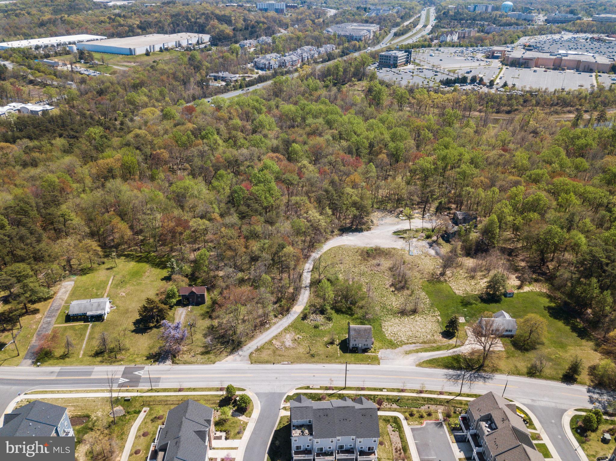 265 Wright Road Hanover, MD 21076 - Photo 3 of 9 an aerial view of residential houses with outdoor space