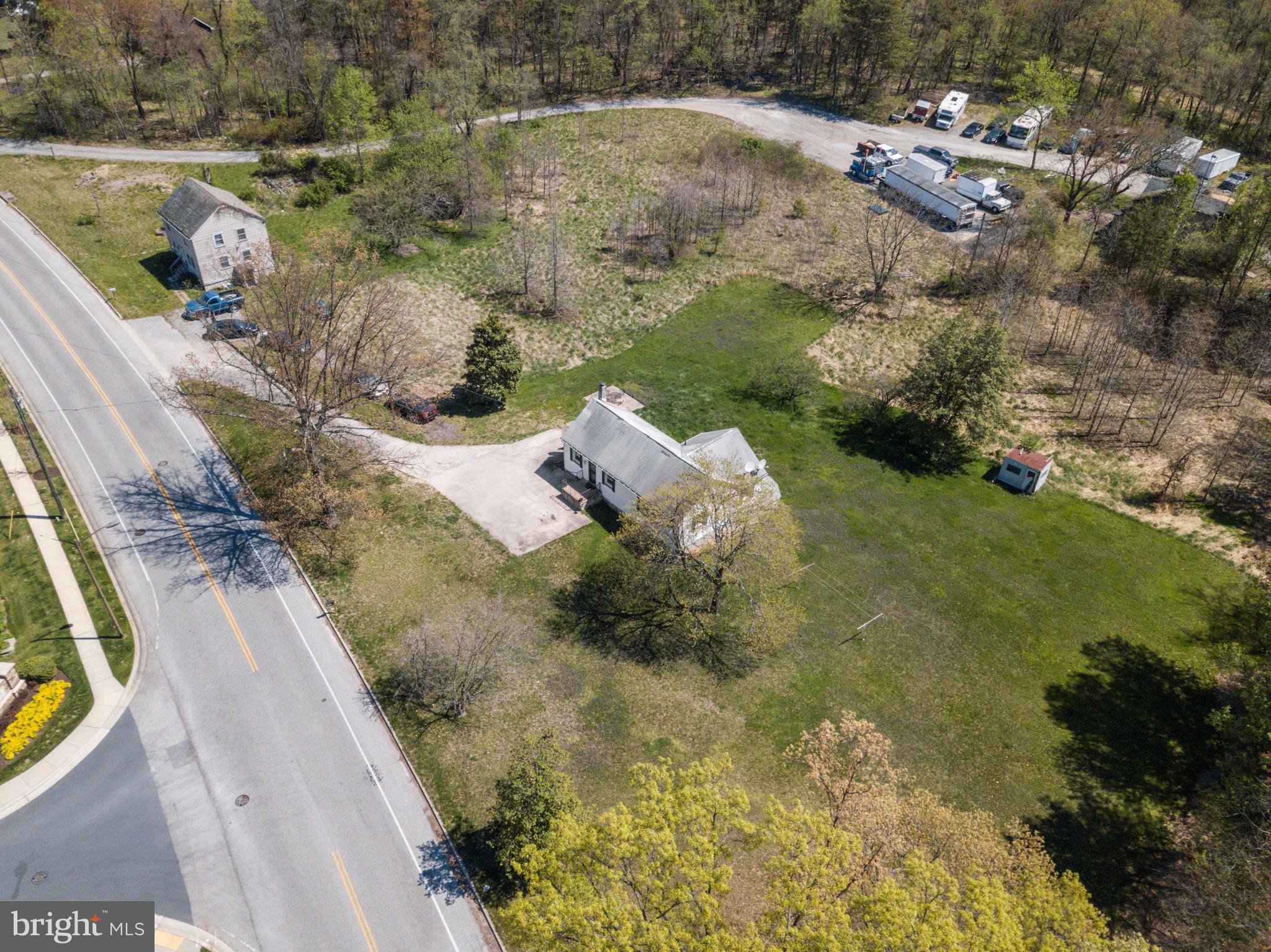 265 Wright Road Hanover, MD 21076 - Photo 8 of 9 a view of lake