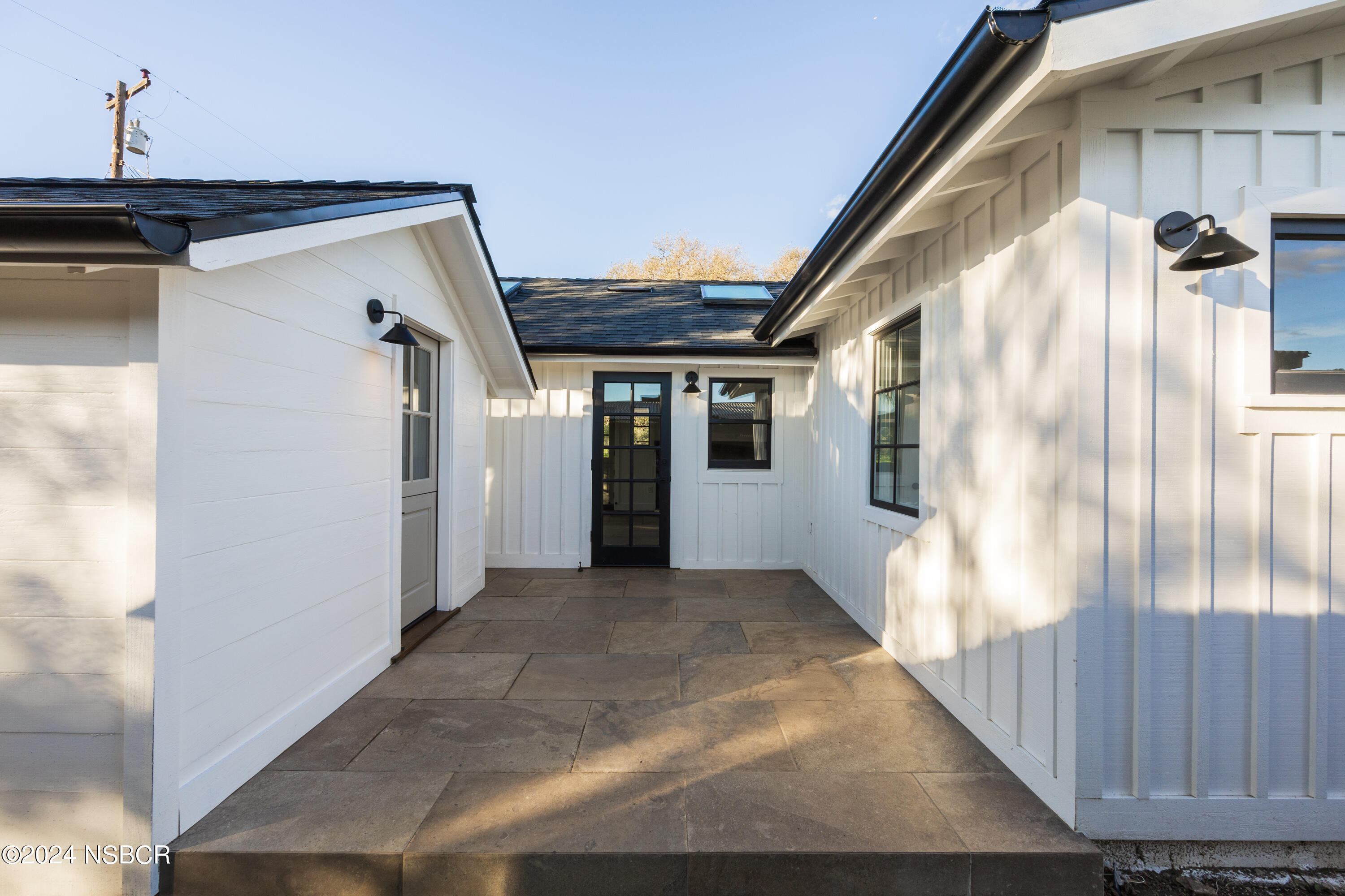 2380 North Refugio Road Santa Ynez, CA 93460 - Photo 26 of 38 a view of a house with a staircase