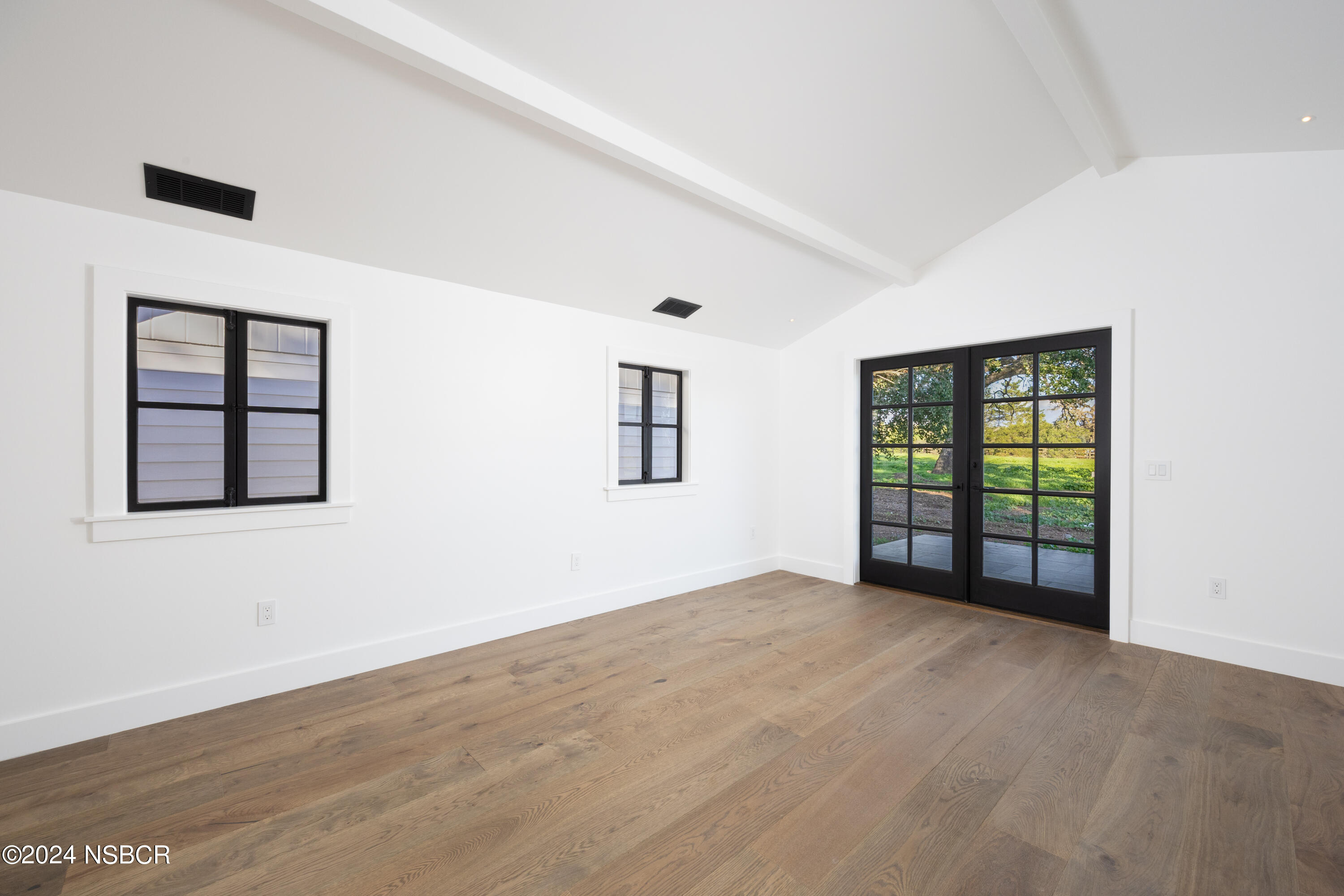 2380 North Refugio Road Santa Ynez, CA 93460 - Photo 29 of 38 a view of an empty room with a window