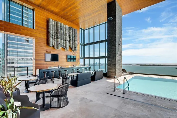 $5,500 | 1451 Brickell Avenue, Unit 904, Miami, FL 33131