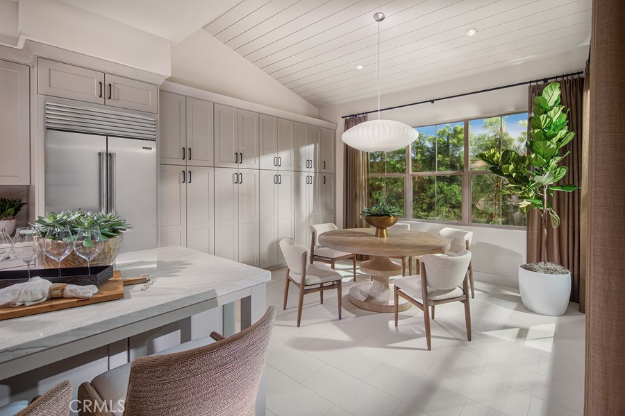 126 Rimstone Irvine, CA 92618 - Photo 3 of 5 a dining room with furniture and window