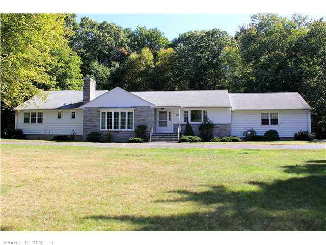 85 Grannis Road Orange, CT 06477 - Photo 1 of 1 Exterior Front.