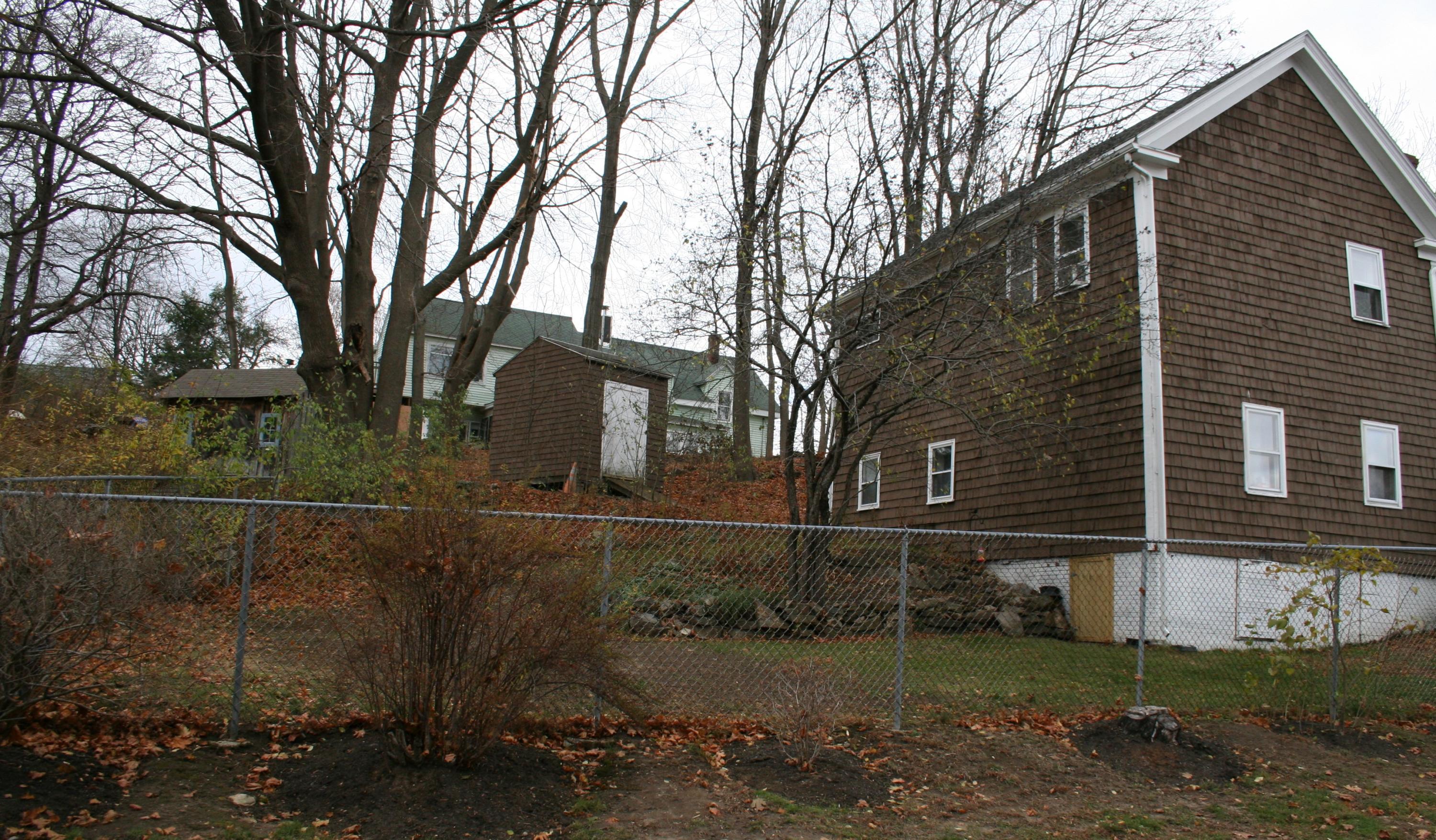 108 Pool Street Biddeford, ME 04005 - Photo 3 of 7 108 Pool Backyard