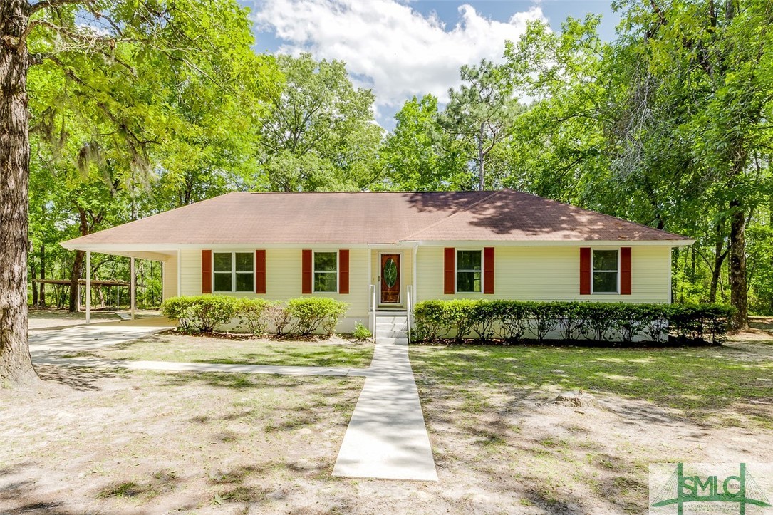 1488 Old Augusta Road Clyo, GA 31303 - Photo 1 of 31
