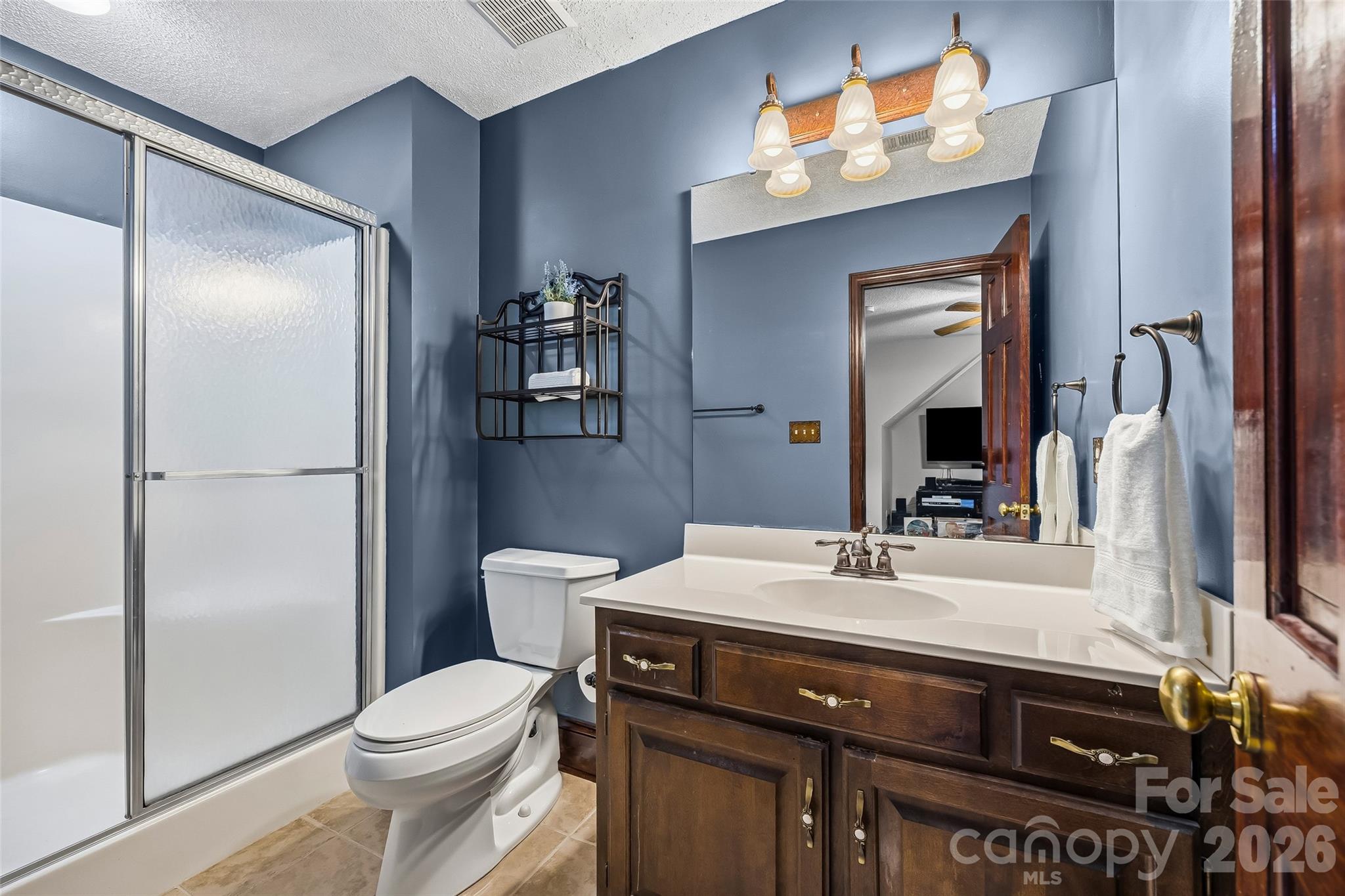 1596 Old Tara Lane Fort Mill, SC 29708 - Photo 21 of 47 a bathroom with a sink toilet and mirror