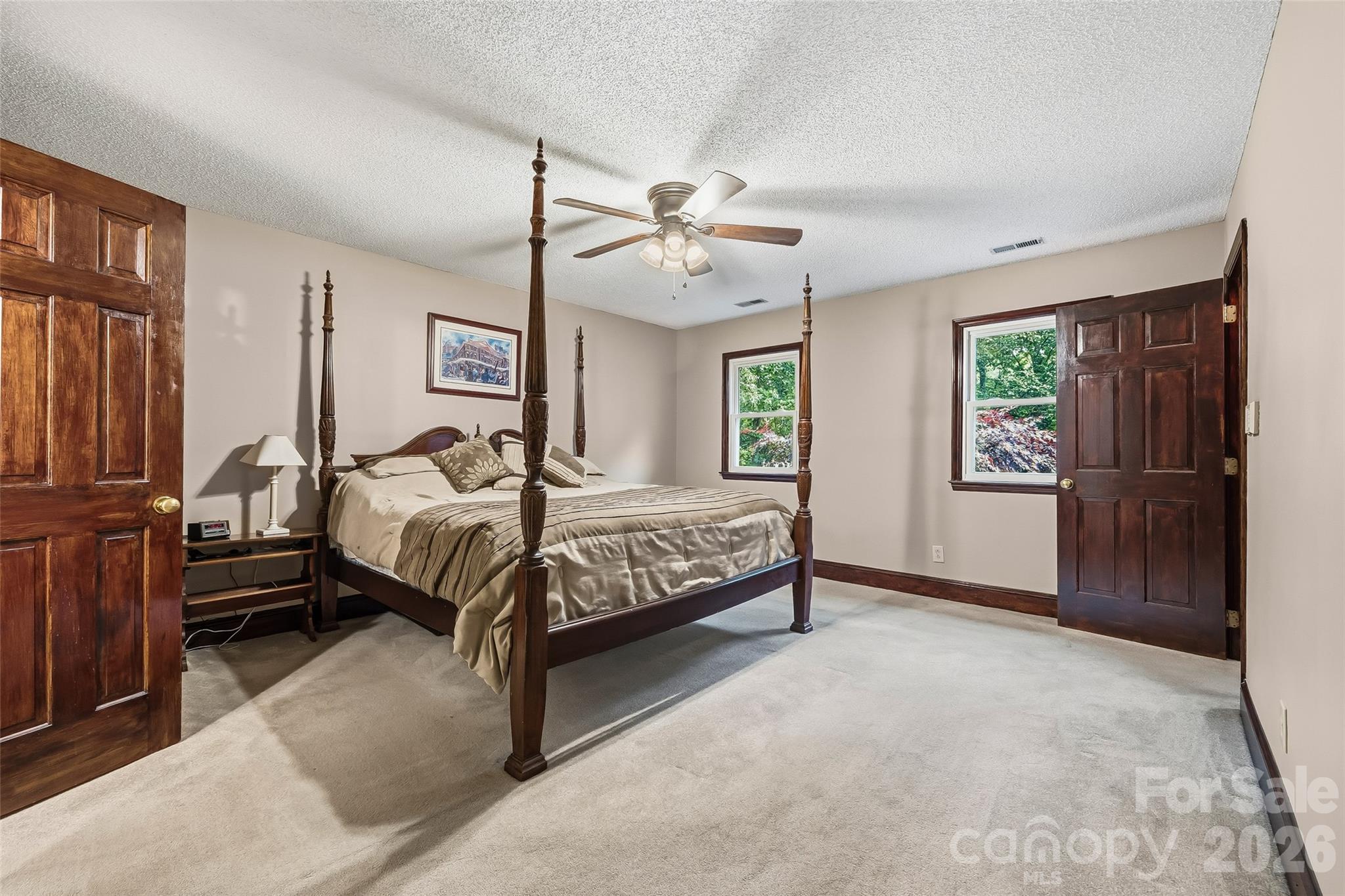 1596 Old Tara Lane Fort Mill, SC 29708 - Photo 28 of 47 a bedroom with a bed dresser and a window
