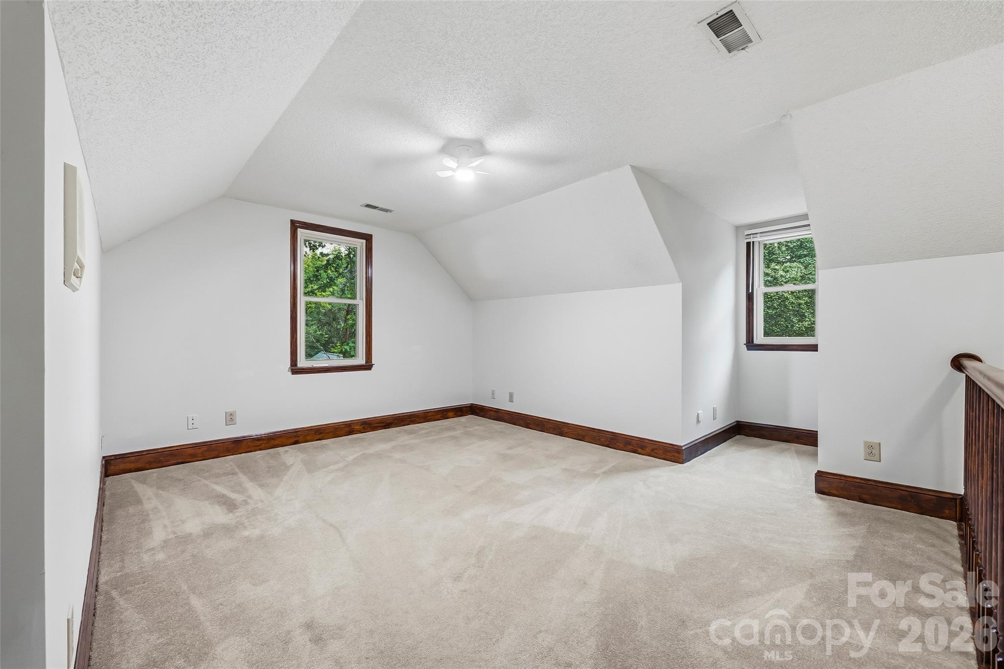 1596 Old Tara Lane Fort Mill, SC 29708 - Photo 33 of 47 an empty room with windows