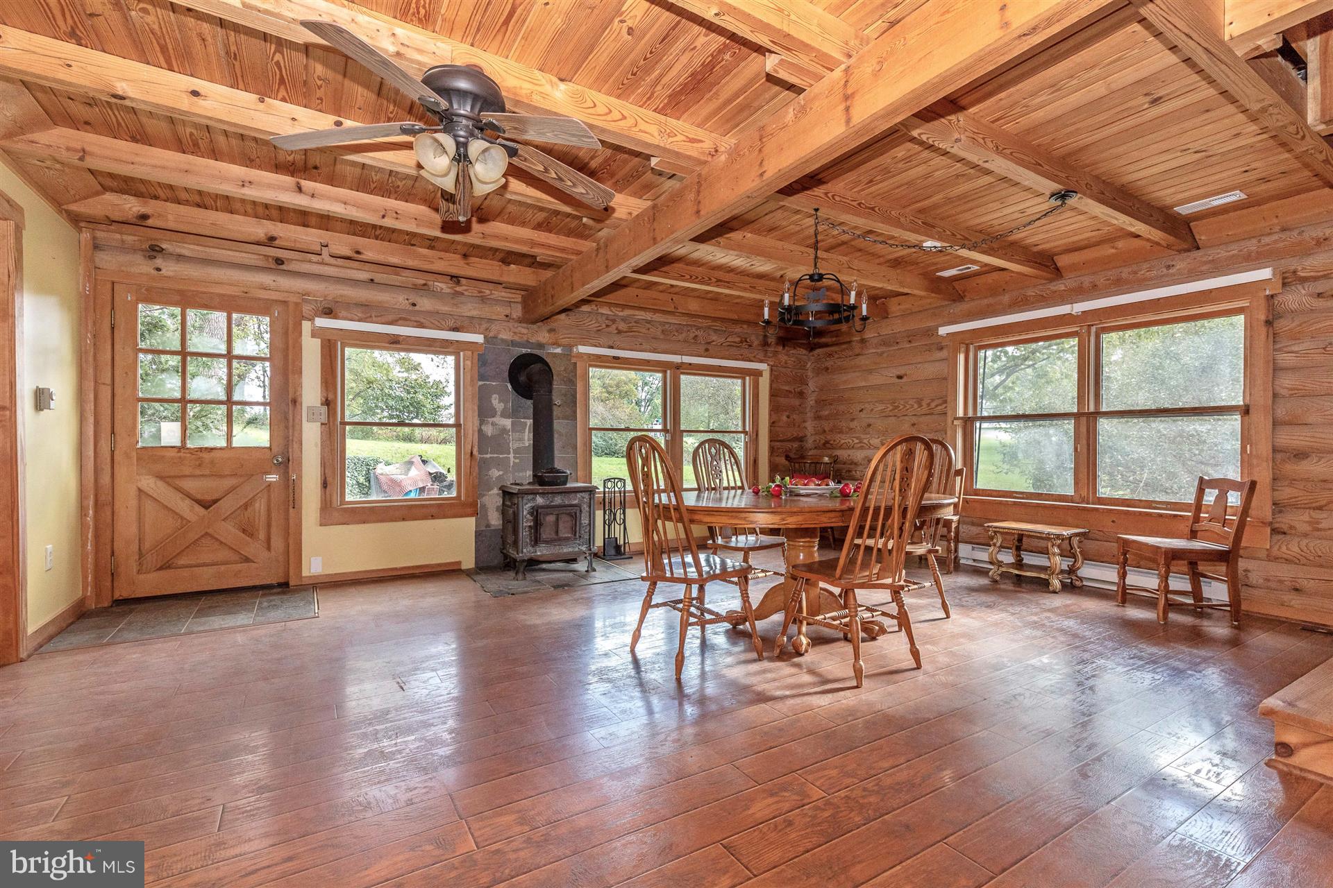 7228 Wheeler Road Boonsboro, MD 21713 - Photo 14 of 39 Gleaming wood floors