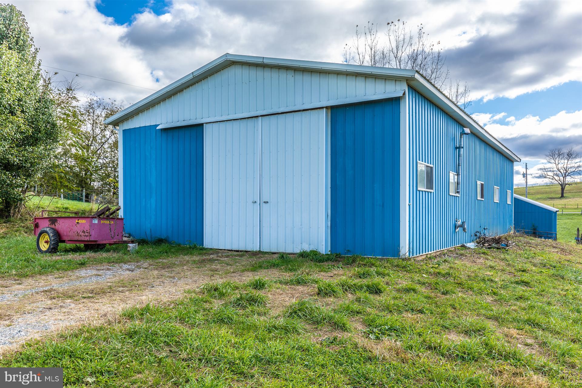 7228 Wheeler Road Boonsboro, MD 21713 - Photo 27 of 39 6 Stall Horse Barn