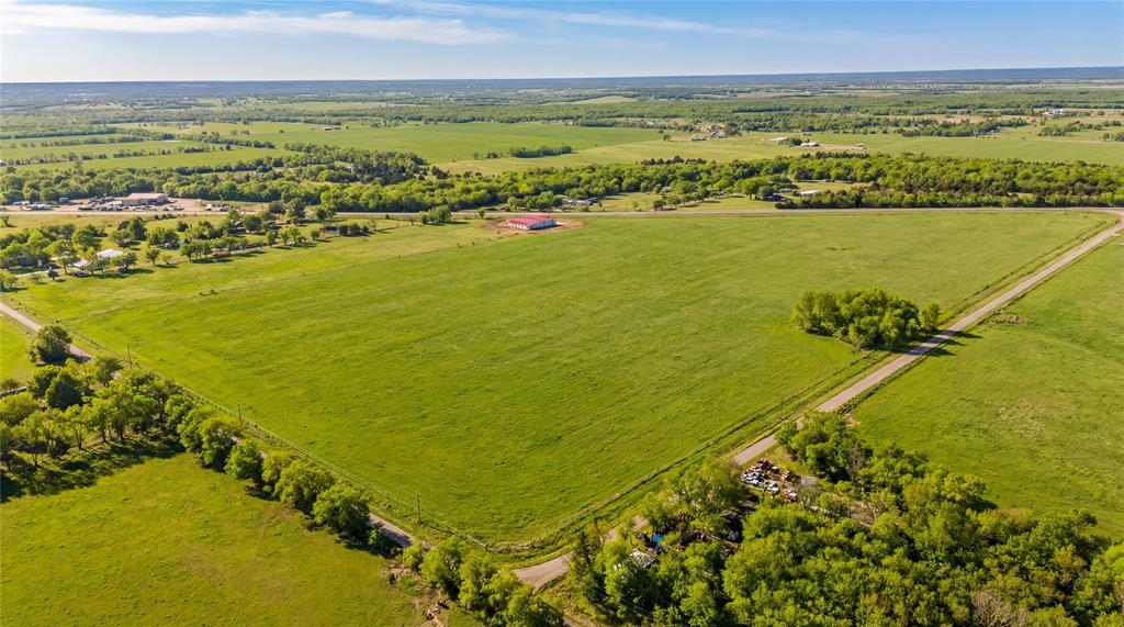 Lot 10 County Road 4609 Commerce, TX 75428 - Photo 7 of 19 Aerial view of sparsely populated area