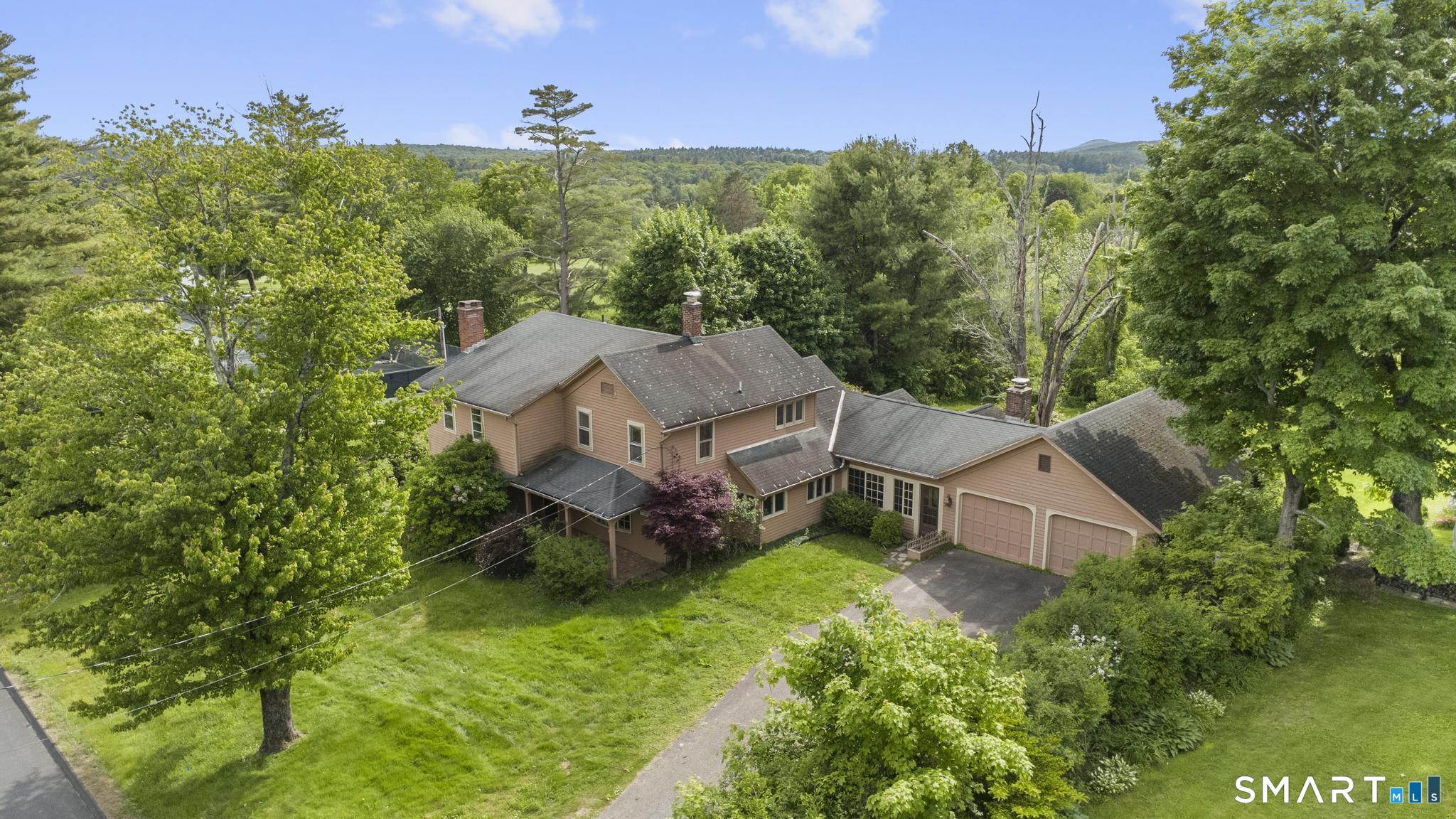 222 Old South Road Litchfield, CT 06759 - Photo 1 of 40