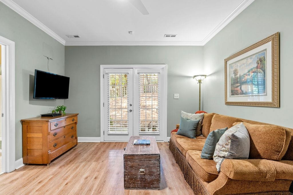 1303 Cameron View Court Raleigh, NC 27608 - Photo 23 of 30 Bedroom 3