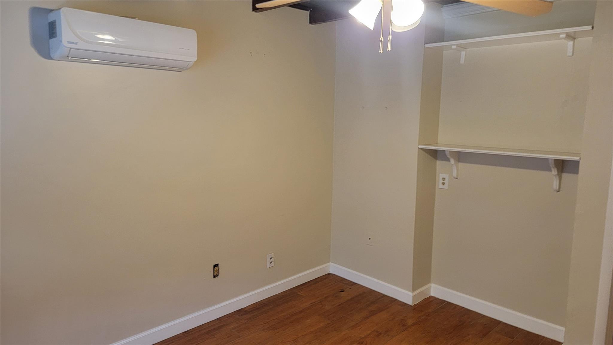 5935 Taft Street, Unit 1 Hollywood, FL 33021 - Photo 6 of 9 a view of a room with wooden floor