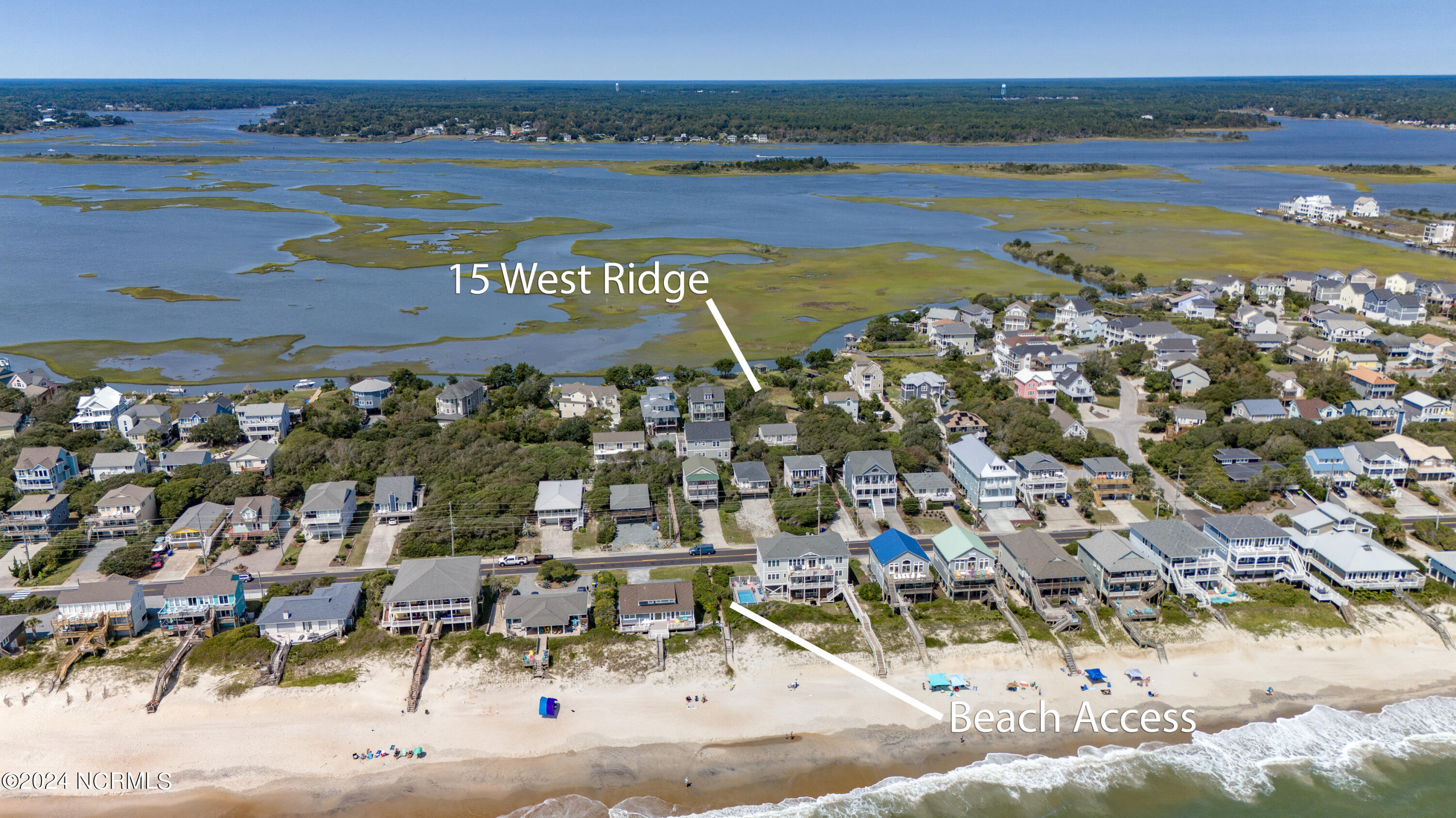 15 W Ridge Surf City, NC 28445 - Photo 15 of 16 DJI_20240910130046_0059_D-Enhanced-NR co