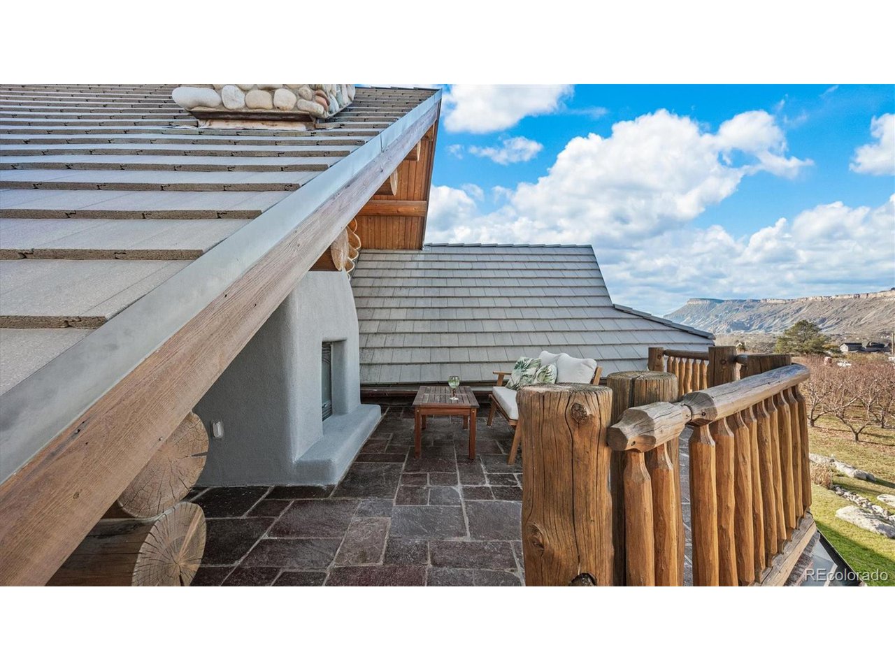 3875 F F 3/4 Road Palisade, CO 81526 - Photo 33 of 45 a black and white photo of a house
