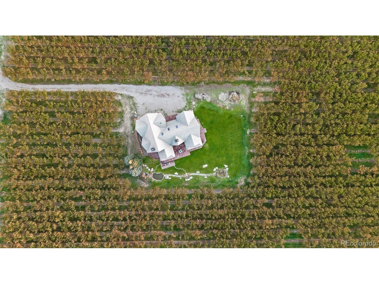 3875 F F 3/4 Road Palisade, CO 81526 - Photo 42 of 45 a black and white photo of a mirror