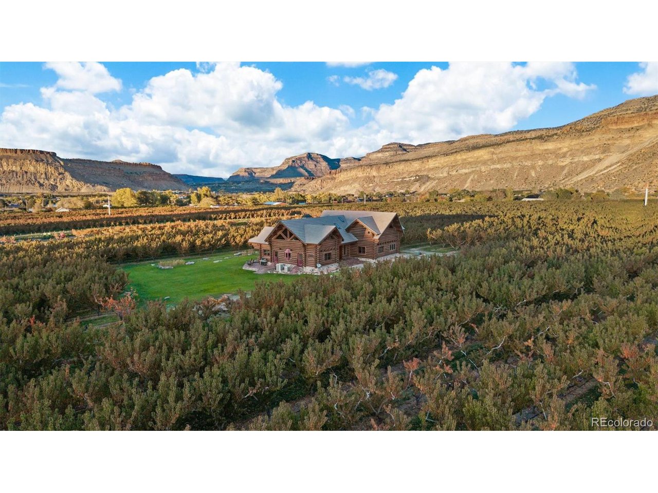 3875 F F 3/4 Road Palisade, CO 81526 - Photo 43 of 45 a view of a city