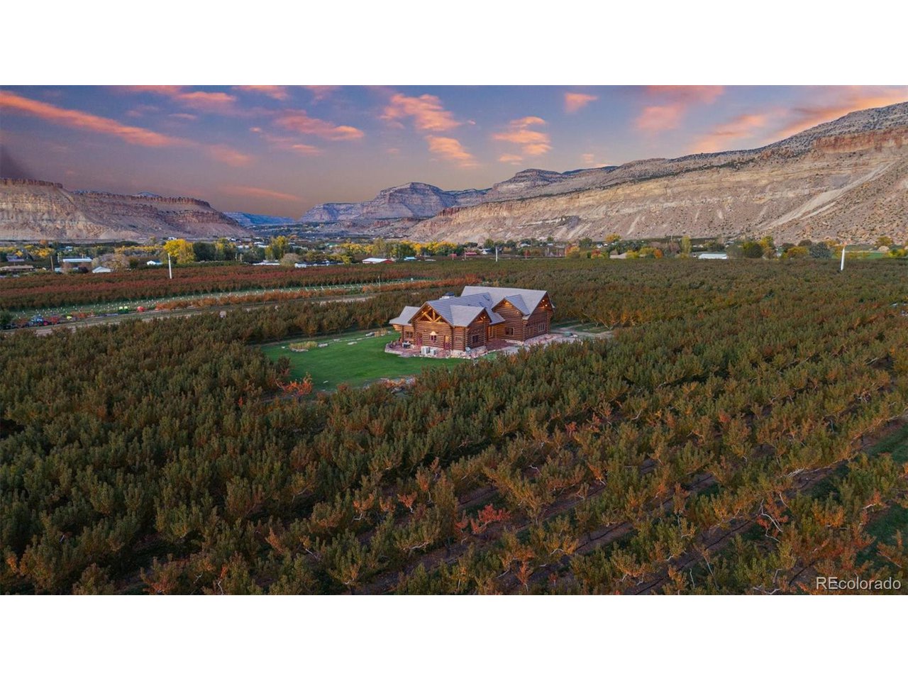 3875 F F 3/4 Road Palisade, CO 81526 - Photo 5 of 45 a black and white photo of a city