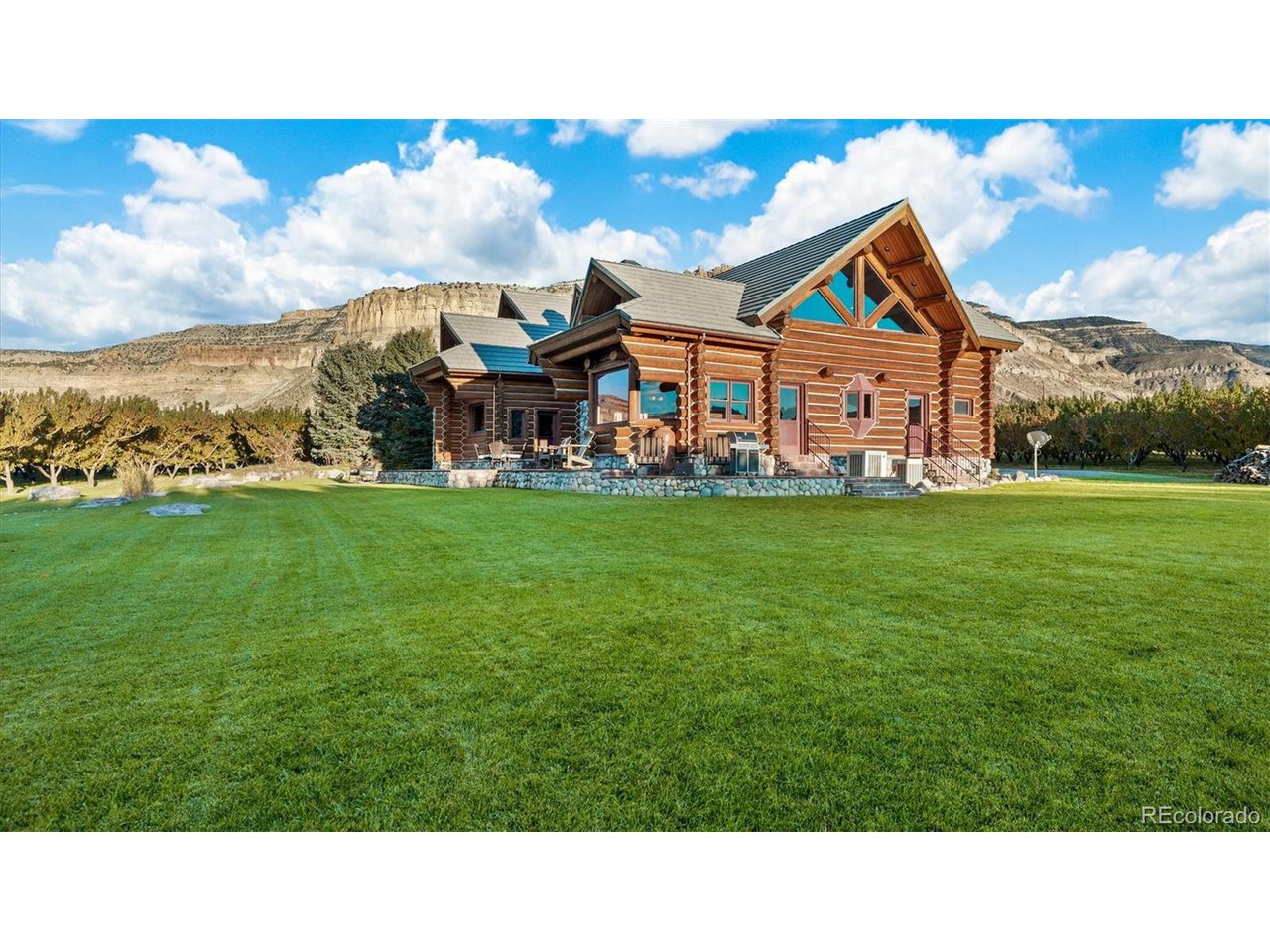 3875 F F 3/4 Road Palisade, CO 81526 - Photo 8 of 45 a black and white photo of a house
