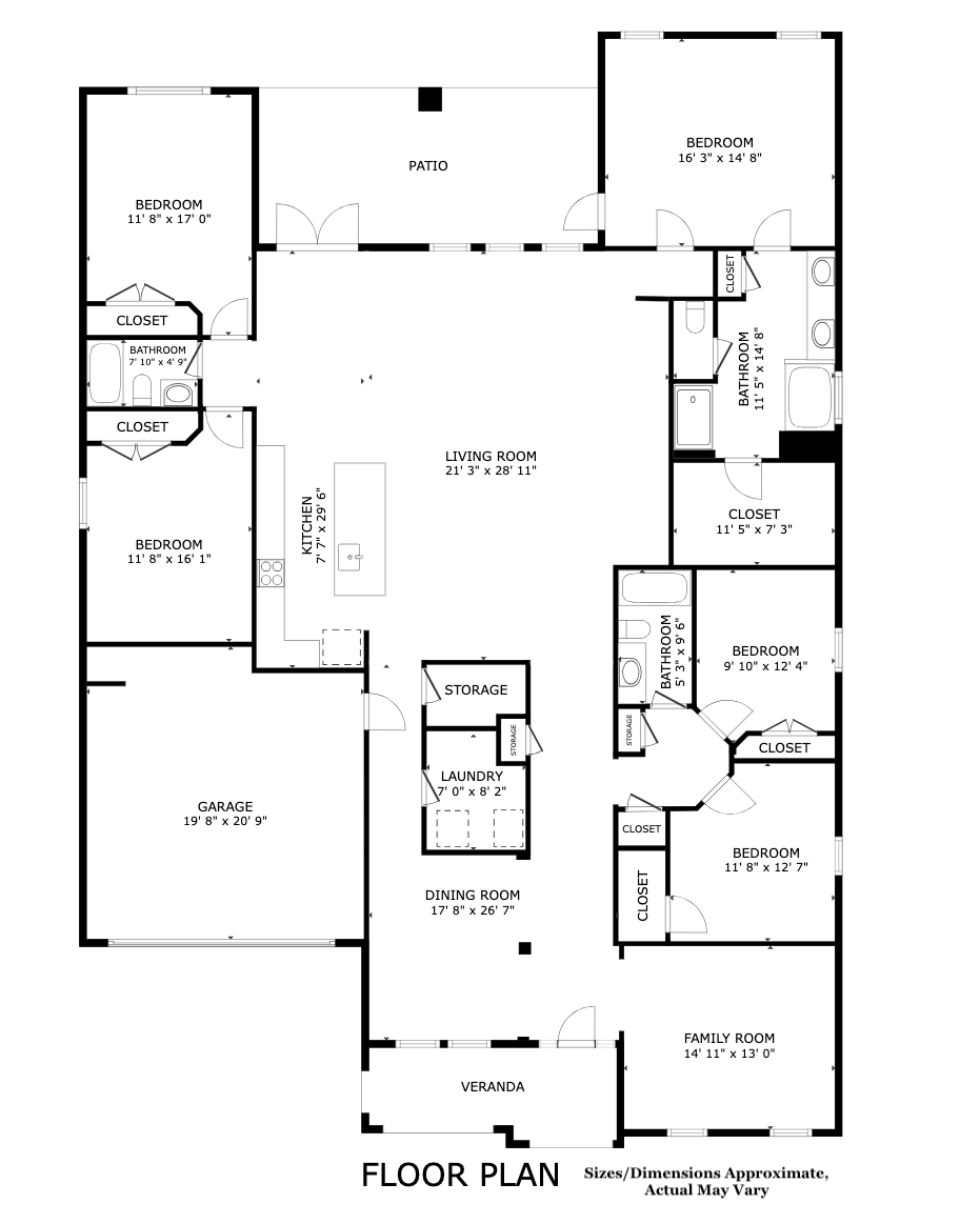303 Cayden Way Cantonment, FL 32533 - Photo 45 of 45